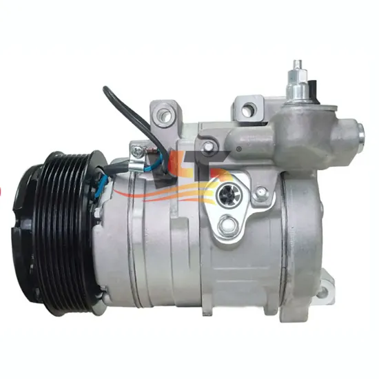 AC Compressor Fit for Delphi Honda Civic 1.8 16v Flex 2012-2016