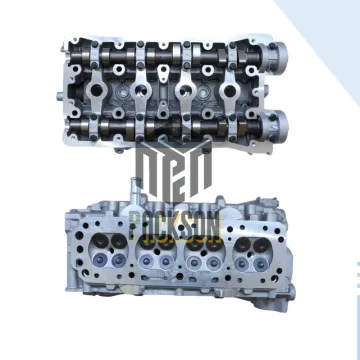 Cylinder Head Assembly for Chevrolet Aveo - F16D3 1.6L, F14D3 1.4L, L95, 96446922, 96389035, 96378691