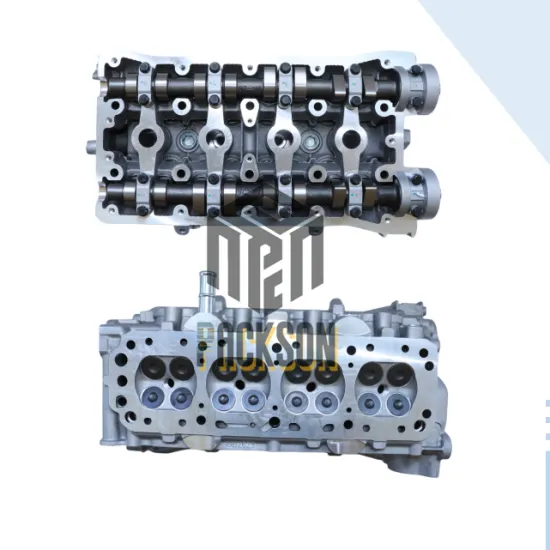 Cylinder Head Assembly for Chevrolet Aveo - F16D3 1.6L, F14D3 1.4L, L95, 96446922, 96389035, 96378691