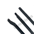 Black Billet Aluminium Front Strebe Brace für 2017-2021 Audi B9 A4/A5/S4/S5/RS5