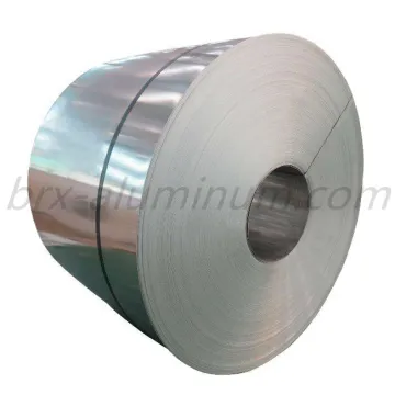 Heat Resistant Industrial Aluminum Foil