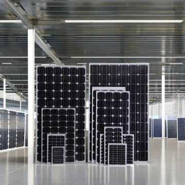 High Efficiency 72 Cells 18/36V Mono 200W PV Module for Solar Energy Systems