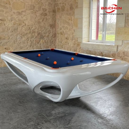 Eğlence Alanları için Yüksek Kaliteli Bilardo Masası