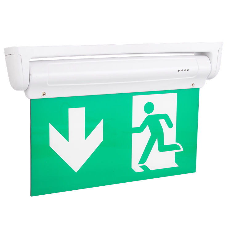 Brand Emergency Light Arrow Exit Sign For LED