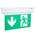 Fire Emergency Light Arrow Exit Sign For LED