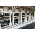Woodworking Cabinet Profile Brush Polishing Sanding Machine