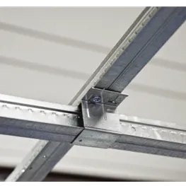 Acoustic Ceiling panel Keel Components