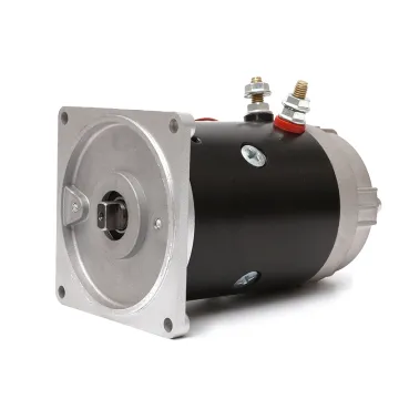 24V 1.2KW Motor for Forklift Winch