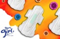 Odor Control Anion Sanitary Napkins For Women