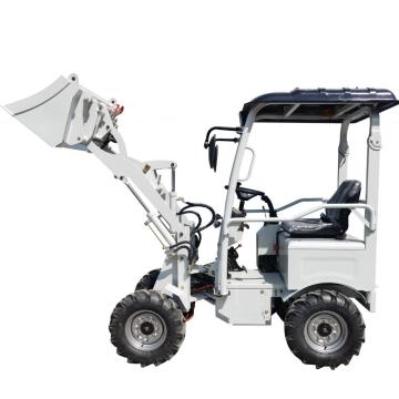 Mini Compact Wheel Loader Prices