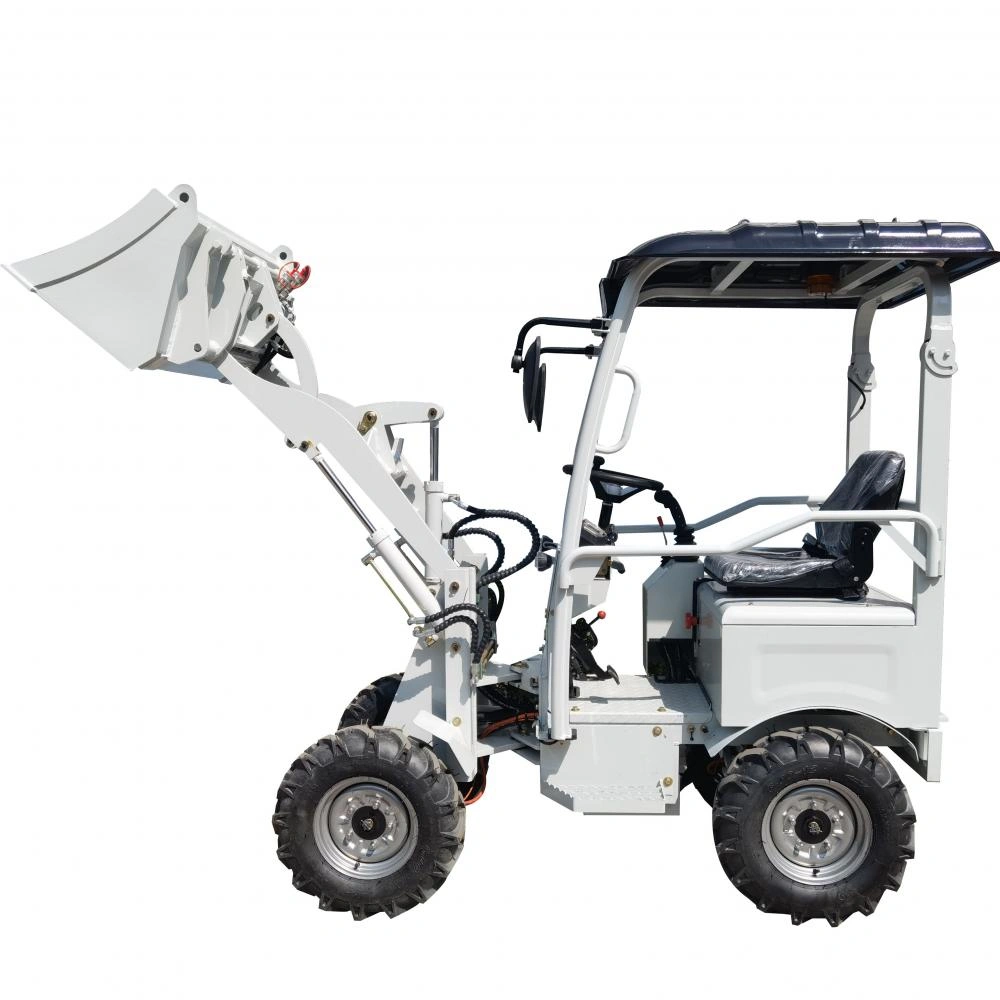 Mini Compact Wheel Loader Prices China Manufacturers Suppliers Factory ...