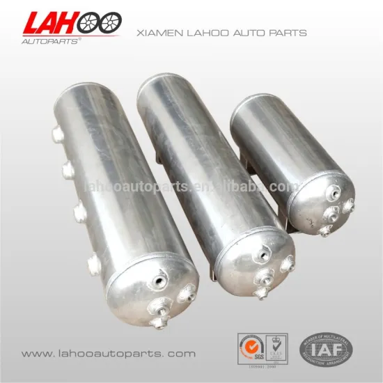Good quality truck aluminum air tank for sale