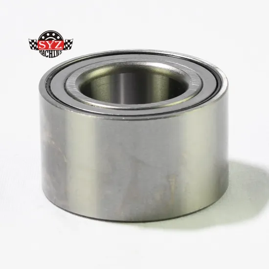 SYZ Front Wheel Bearing and Hub Assembly - Reliable Suppliers
