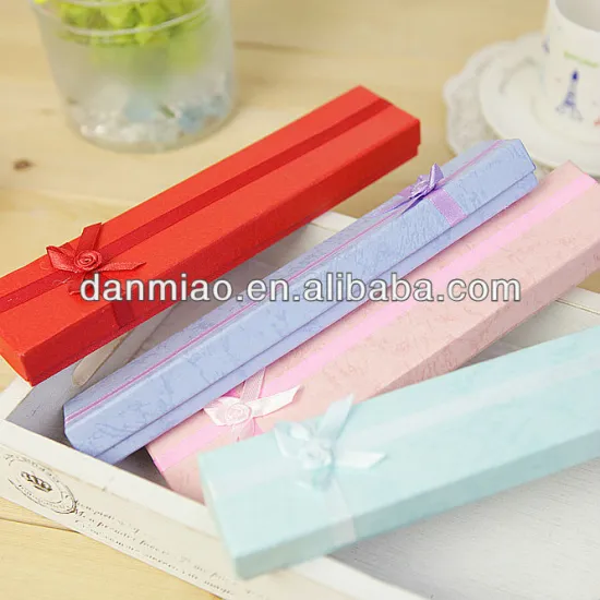 Elegant fashion jewelry gift boxes