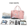Pink Travel Bag Duffel Bag for Girls