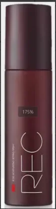 REC Rueike Rose Hydrating Setting Spray 80ml