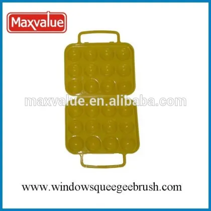 Plastic BBQ Egg box