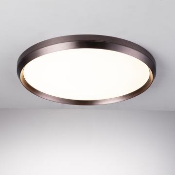 Lampe de plafond LED certifiée Nordic Ultathin ETL