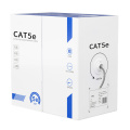 100% Comme gepasseerd 305 m LAN kabel CAT5E UTP -netwerkkabel Indoor/ Outdoor Cat5e LAN -kabel