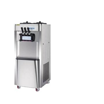 Top 3 sapori 2024 Nuovo tavolo da supertise Top Mini Ice Cream Maker