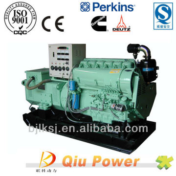 Deutz F4L912T Generator