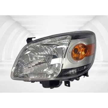 Faros de accesorios 4x4 para Mazda BT50 2005-2009