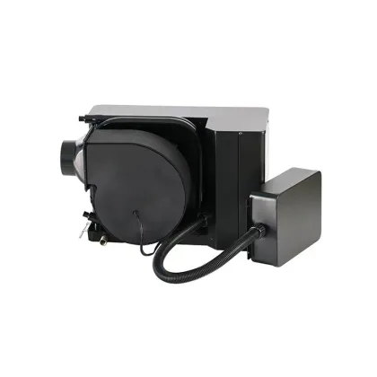 12V Roof Top Air Conditioner Compressor for Camper Van - GMCC