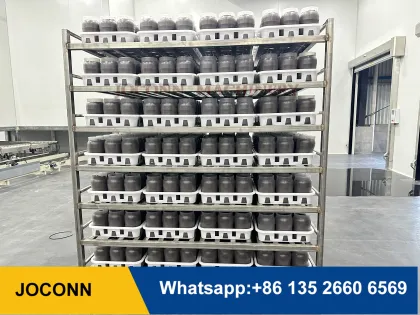 PP Plastic Edible Fungus Spawn Cultivation Bottles for Enoki and Eryngii Mushrooms