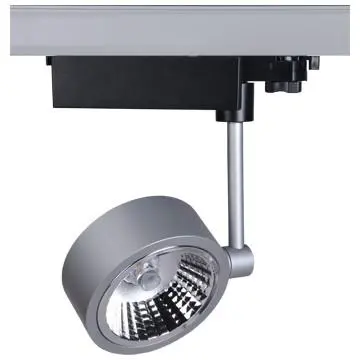 AR111/GU10/E27 lampholder led track lighting for kitchens