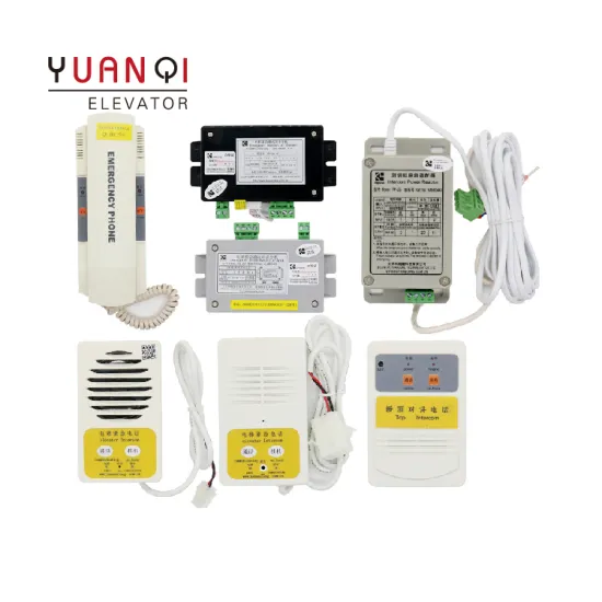 KONE Elevator Pit Car Phone Intercom Systems TW-2A TJ-2Y 2Z TF-2 TW-2T PP-2G