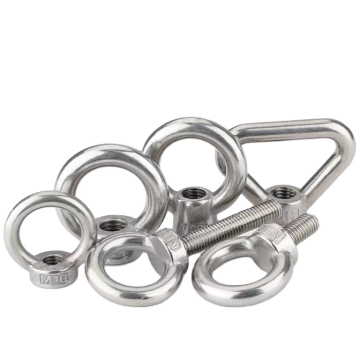 Galvanized Iron, Stainless Steel Nuts, Ring Nuts, Eyed Bolts, and Lifting Eye Nuts: Comprehensive Search Engine