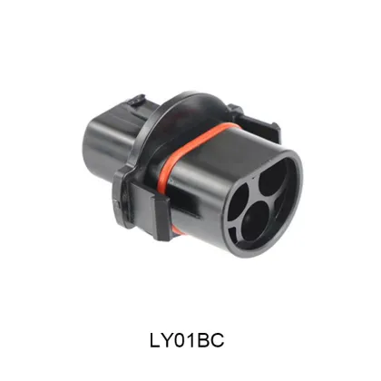 TUV CE LY01BC Solar Cable Adapter LY to Battery Connector