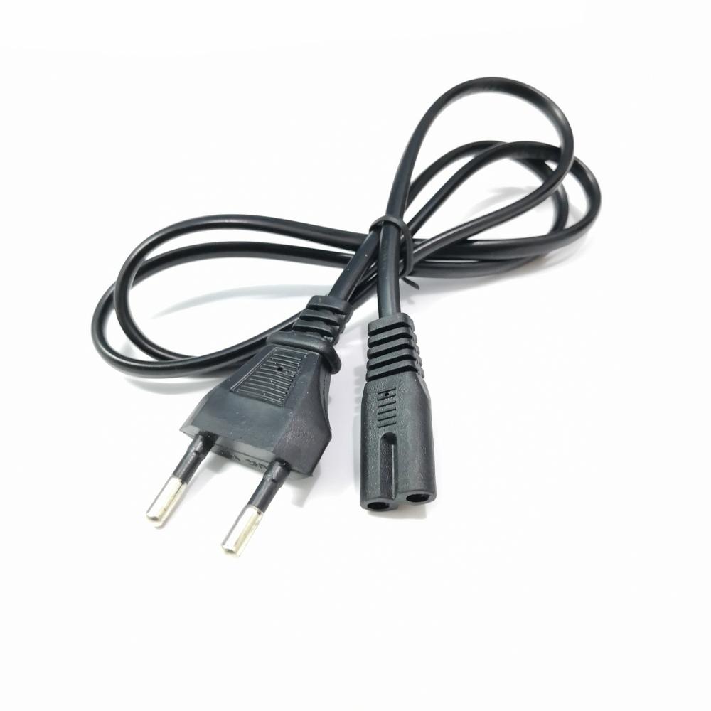 2 Mesin cetakan suntikan Plug 2-slot kabel Prong