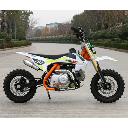 KTM 110cc Mini Off-road Gasoline Children's Motorcycle