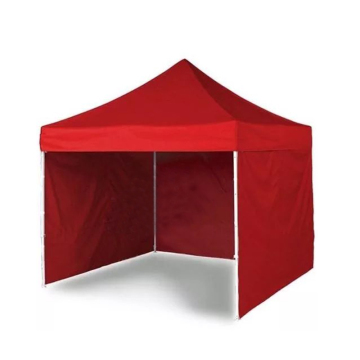 Customized Printed Logo 10x10 Ft Advertising Folding Tent for Large Events
