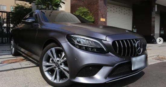 Car vinyl ester marine filler