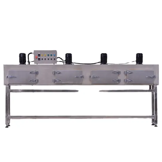 Electric Heat Shrink Tunnel Machine - YY-2m No Water Globules Bottle Neck Model