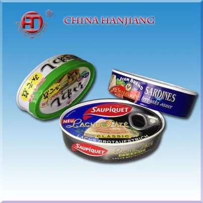 Lunch Meat Can Making Machine