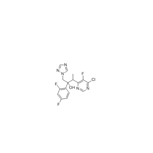Voriconazole Condensate CAS 188416-35-5
