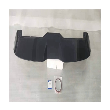 Chinese Factory Auto Parts: 2.6Kg Carbon Fiber Car Spoiler Tail Wing for Honda Fit