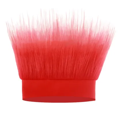 Crazy Cheering Props World Cup Fan Wig Headband