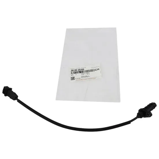 OEM Korean Auto Parts: Crankshaft Position Sensor 39180-25300/39180-25300 Compatible with Hyundai and Kia Vehicles