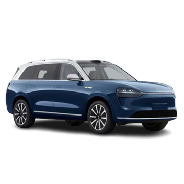 2024 Aito M9 Hybrid Electric SUV - em estoque, fabricado na China