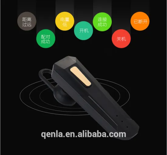 High quality Stereo Bluetooth earphone,New design Wireless Bluetooth stereo headsets/earbuds/headphone manufacture