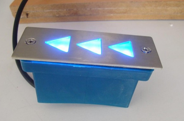 led step light