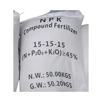 Factory Hot Sales: Agricultural Water Soluble NPK Compound Fertilizer