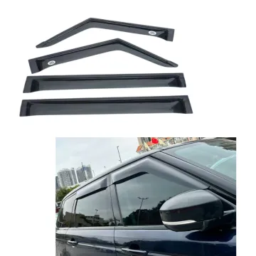 Wind Deflectors Car Accessories for Defender, Land Rover, Range Rover Car Window Visors
