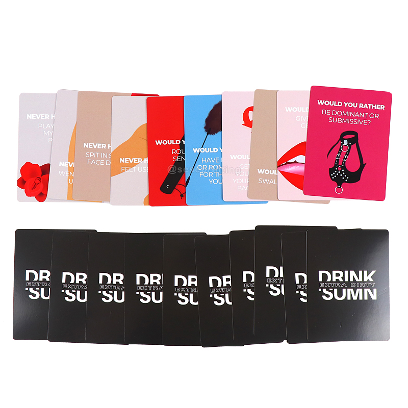 Couples Card Games