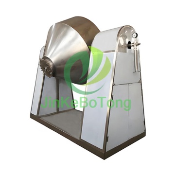 High Performance Double Cone Vacuum Dryer