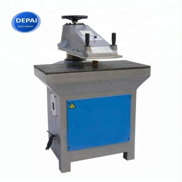 DEPAI 20T Swing Arm Flip Flop Sole Cutting Machine